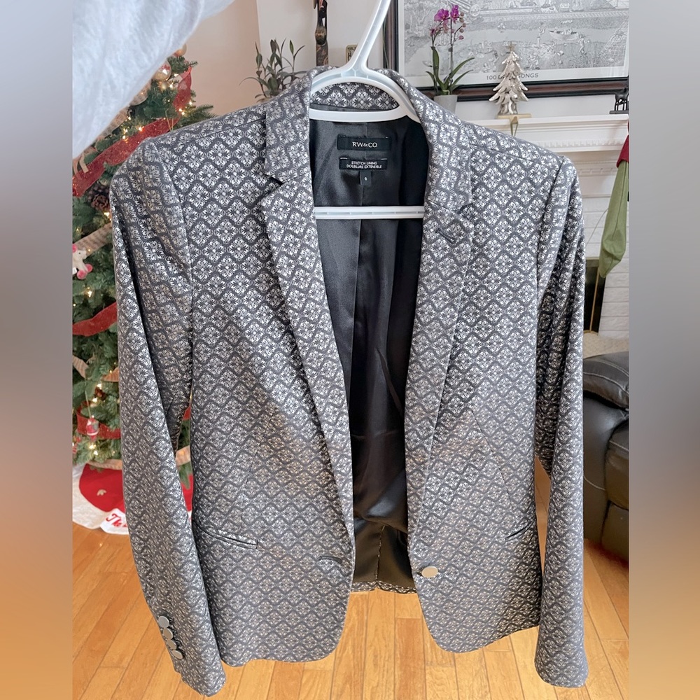 RW&CO Blazer